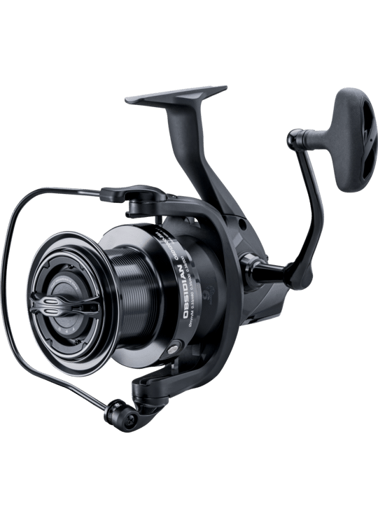 Okuma Obsidian Carp 12000 Incl Spare Spool